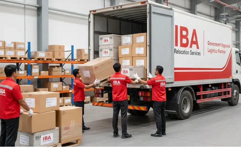 Packers and Movers, IBA Approved Packers and Movers, IBA Approved Transporters, IBA Certified Packers and Movers, IBA Approved Movers and Packers, IBA Approved Transport Company, IBA Approved Transport Service, IBA Approved Moving Company, IBA Certified Transporter, IBA Approved Logistics Company